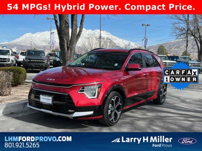Used 2024 Kia Niro SX Touring