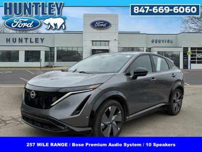Used 2023 Nissan Ariya