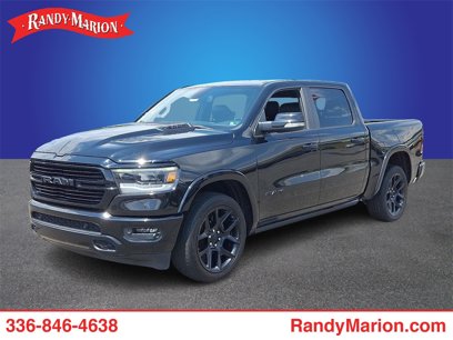 Used 2020 RAM 1500 Laramie