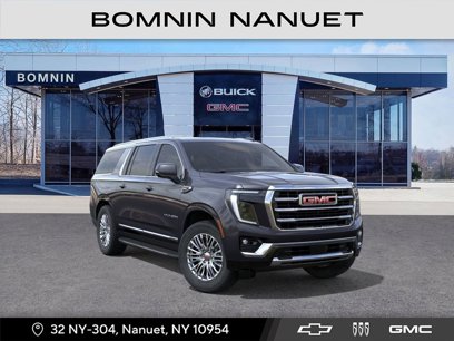 New 2025 GMC Yukon XL Elevation