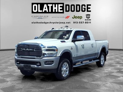 Used 2021 RAM 2500 Laramie w/ Safety Group