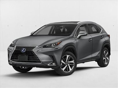 Used 2021 Lexus NX 300h AWD w/ Premium Package