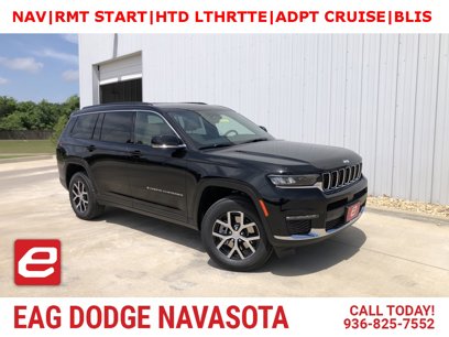 New 2025 Jeep Grand Cherokee L Limited