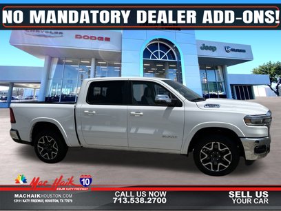 New 2025 RAM 1500 Laramie