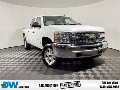 Used 2012 Chevrolet Silverado 1500 LT w/ All-Star Edition