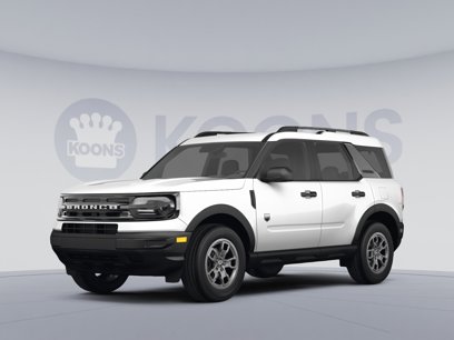New 2025 Ford Bronco Sport Big Bend