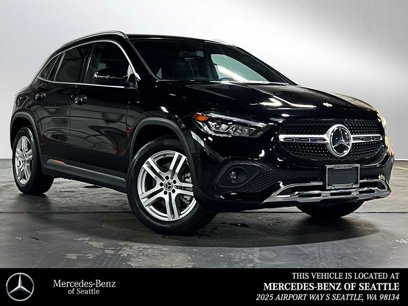 Used 2022 Mercedes-Benz GLA 250 4MATIC
