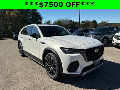 New 2025 MAZDA CX-70 Plug-In Hybrid w/ Premium Plus
