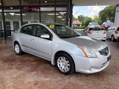 Used 2012 Nissan Sentra 2.0 S w/ Convenience Pkg