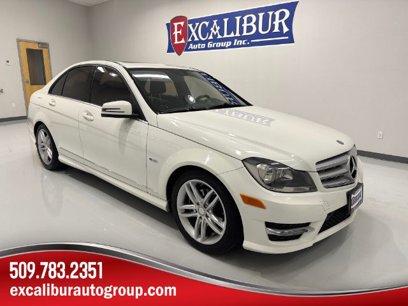 Used 2012 Mercedes-Benz C 250 Sedan w/ Multimedia Pkg