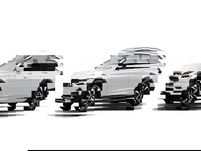 Certified 2022 Volvo V90 B6 Cross Country w/ Lounge Package