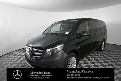 Used 2023 Mercedes-Benz Metris Passenger