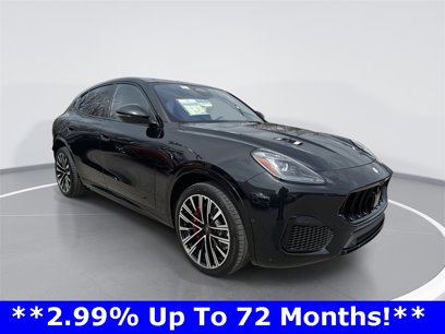 New 2025 Maserati Grecale Modena