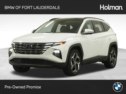 Used 2024 Hyundai Tucson Limited