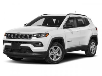New 2025 Jeep Compass Limited