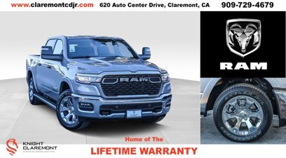 New 2025 RAM 1500 Big Horn