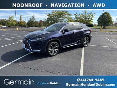 Used 2022 Lexus RX 450h AWD w/ Premium Package