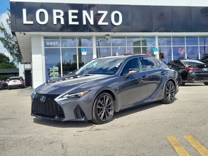 Used 2024 Lexus IS 350 F Sport