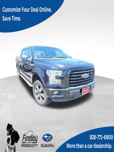 Used 2016 Ford F150 XLT w/ Equipment Group 301A Mid