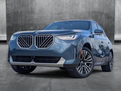 New 2025 BMW X3 xDrive30i w/ Premium Package