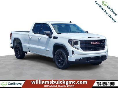 Certified 2024 GMC Sierra 1500 Elevation