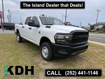 New 2024 RAM 2500 Tradesman w/ Safety Group