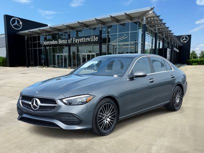 New 2024 Mercedes-Benz C 300 Sedan