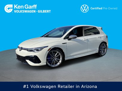 Used 2024 Volkswagen Golf R