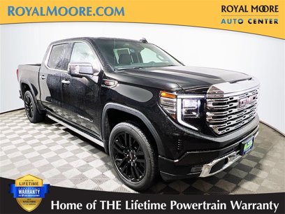 New 2025 GMC Sierra 1500 Denali w/ Denali Reserve Package