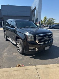 Used 2018 GMC Yukon SLT