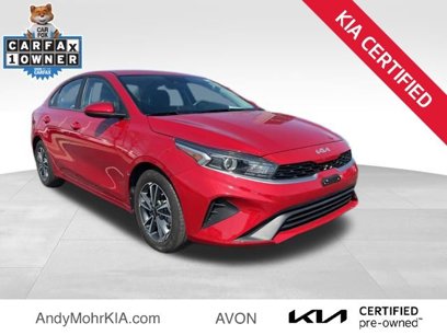 Certified 2024 Kia Forte LXS