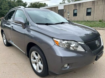 Used 2012 Lexus RX 350 AWD