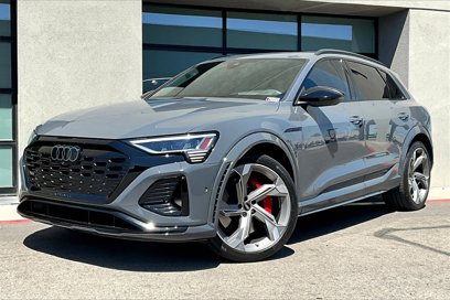 Used 2024 Audi Q8 e-tron Prestige
