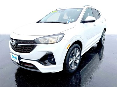 Used 2022 Buick Encore GX Preferred w/ Sport Touring Package