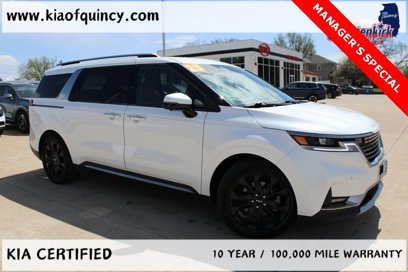 Certified 2023 Kia Carnival SX