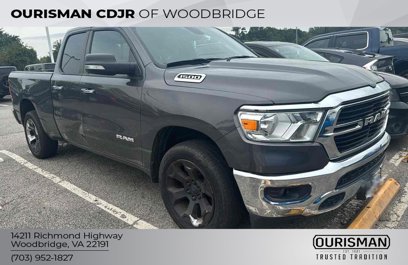Used 2019 RAM 1500 Big Horn