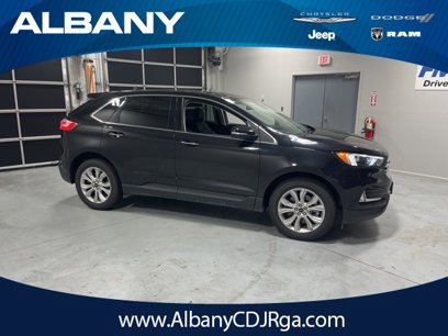 Used 2023 Ford Edge Titanium