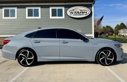Used 2022 Honda Accord Sport