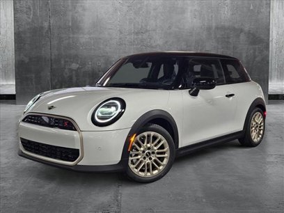 New 2025 MINI Cooper S