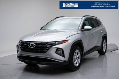 Used 2024 Hyundai Tucson SEL