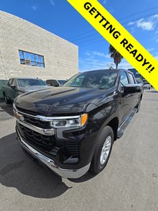 Used 2024 Chevrolet Silverado 1500 LT w/ Protection Package