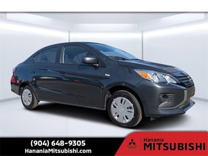 New 2024 Mitsubishi Mirage G4 ES