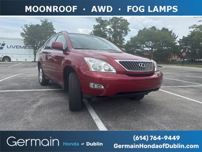 Used 2009 Lexus RX 350 AWD