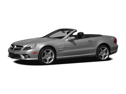 Used 2009 Mercedes-Benz SL 550