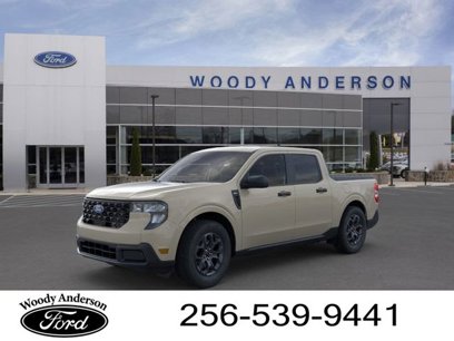 New 2025 Ford Maverick XLT