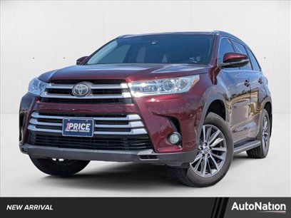 Used 2018 Toyota Highlander XLE