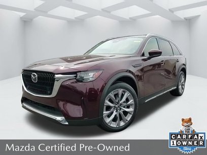 Certified 2024 MAZDA CX-90 3.3 Turbo w/ Premium Package
