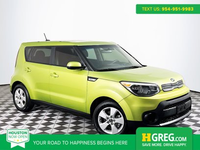 Used 2019 Kia Soul
