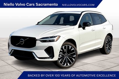New 2026 Volvo XC60 B5 Ultra w/ Climate Package