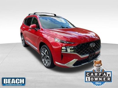 Used 2023 Hyundai Santa Fe Calligraphy